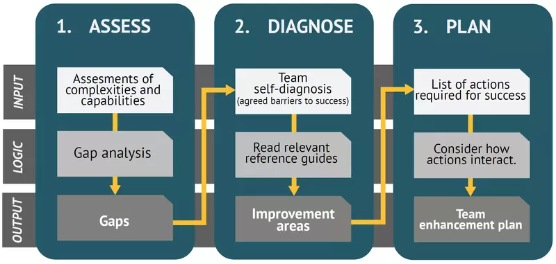 TRUE Process Outline