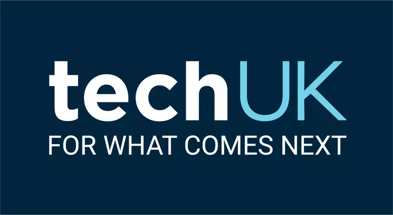 techUK logo
