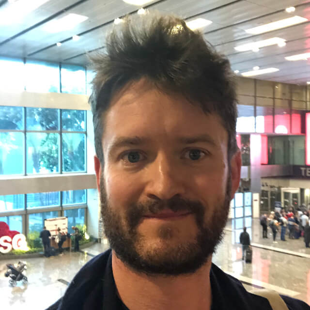 Stian Westlake