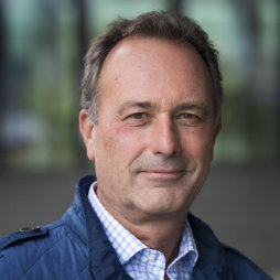 Professor Barend Mons