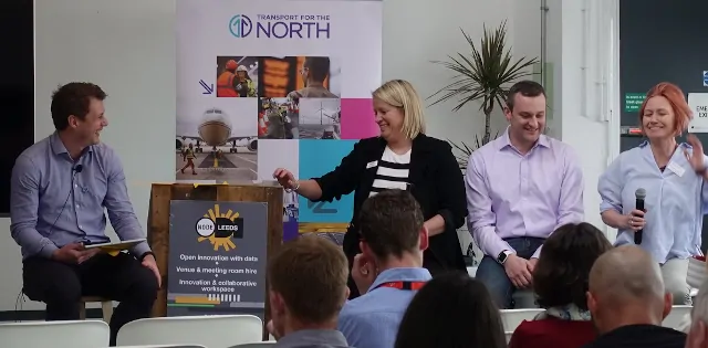The Future of Transport in the North