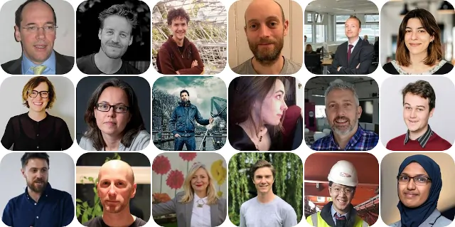 PlanetData4 speakers