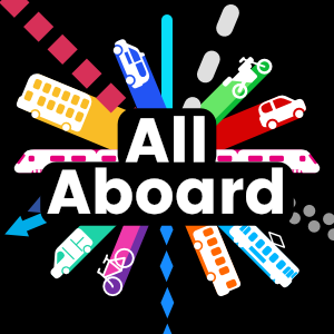 All Aboard podcast